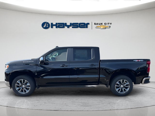 2026 Chevrolet Silverado 1500 — interior view