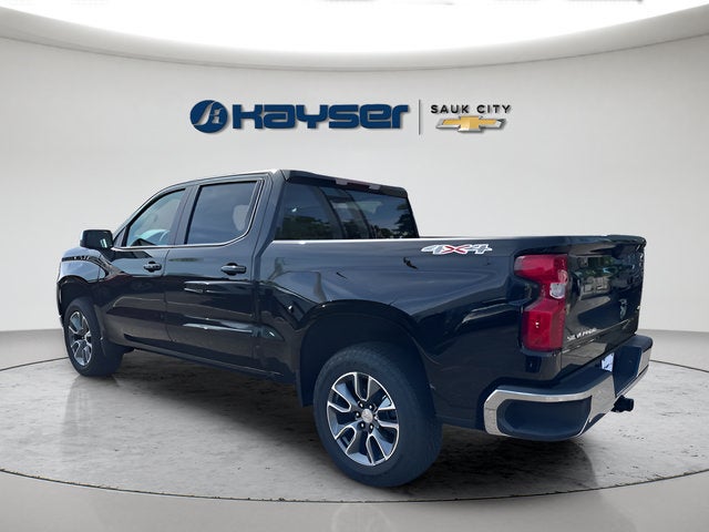 2026 Chevrolet Silverado 1500 — detail view
