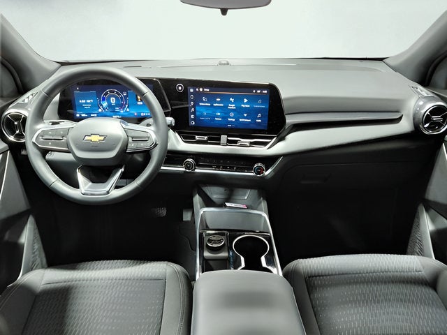 2026 Chevrolet Equinox — side profile view