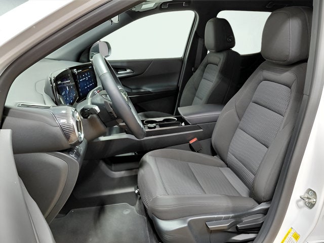 2026 Chevrolet Equinox — rear three-quarter view