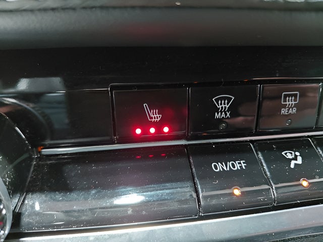 2026 Chevrolet Equinox — interior view