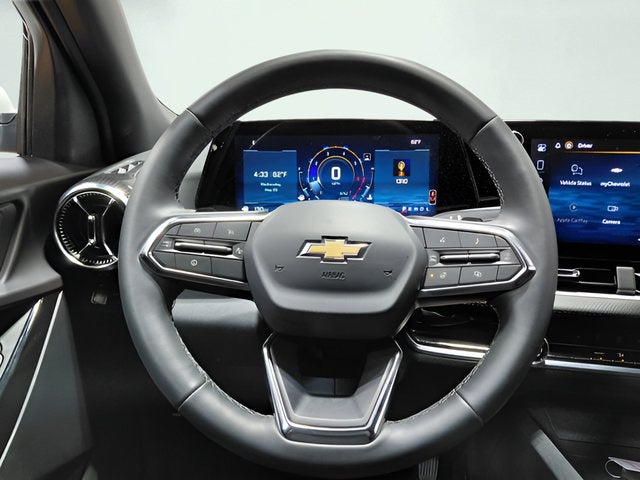 2026 Chevrolet Equinox — detail view