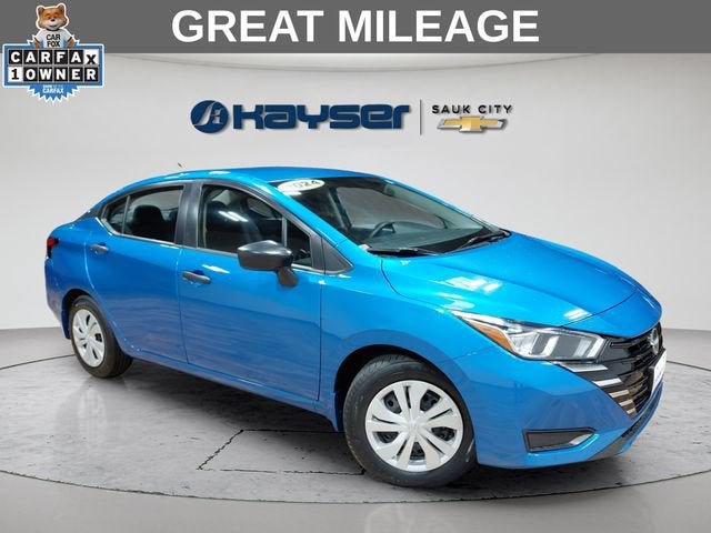 2024 Nissan Versa