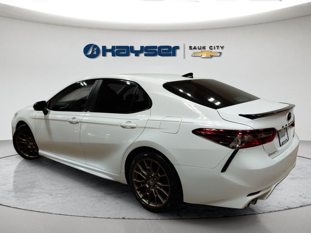 2023 Toyota Camry — detail view